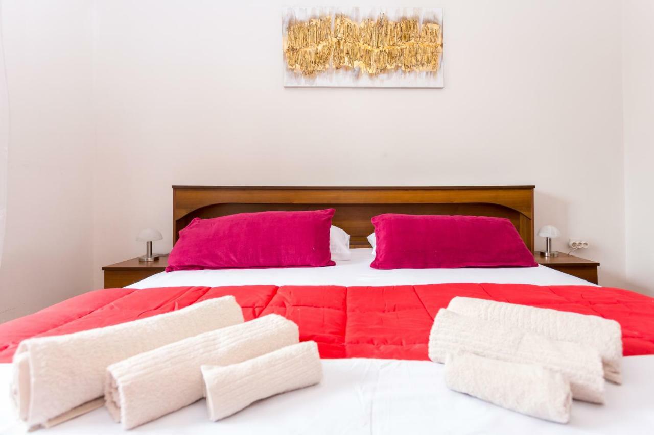 Apartments Iva Brstilo أوميس المظهر الخارجي الصورة