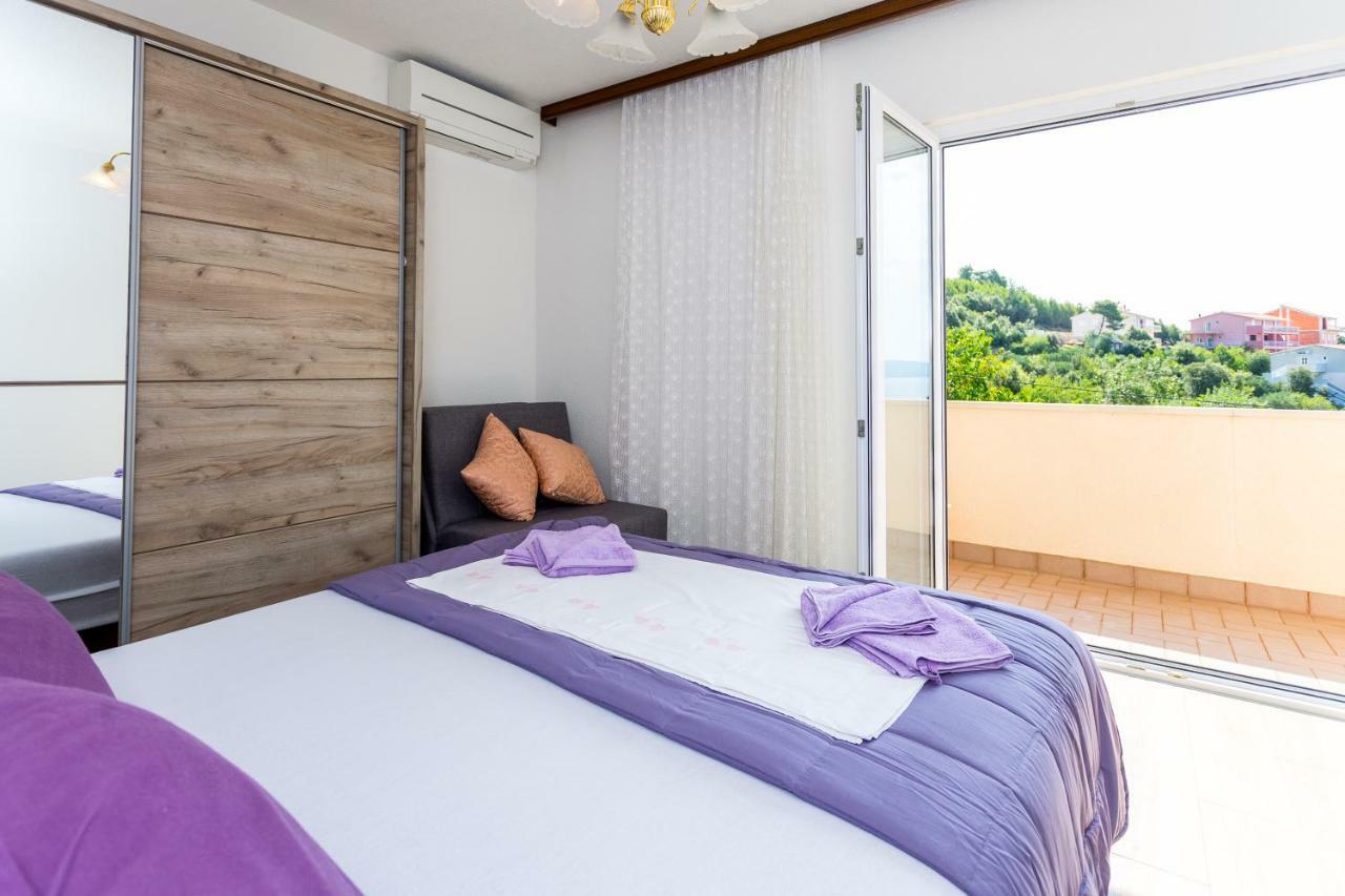 Apartments Iva Brstilo أوميس المظهر الخارجي الصورة