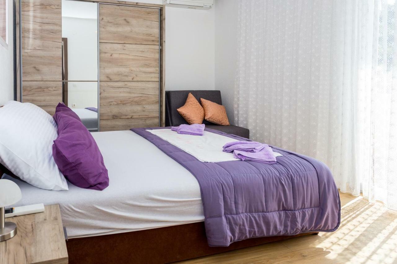 Apartments Iva Brstilo أوميس المظهر الخارجي الصورة